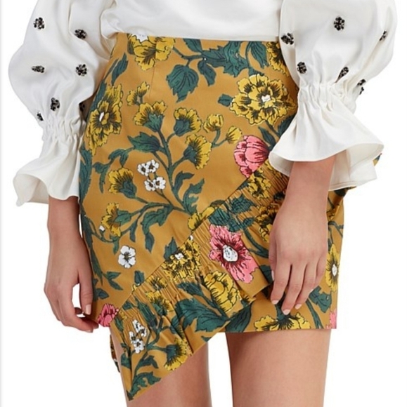 C/MEO COLLECTIVE Micro Mini Another Lover Skirt - Picture 2 of 6